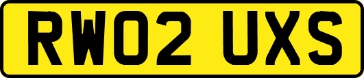 RW02UXS