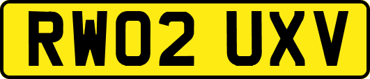 RW02UXV