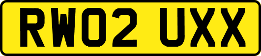 RW02UXX