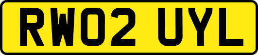 RW02UYL