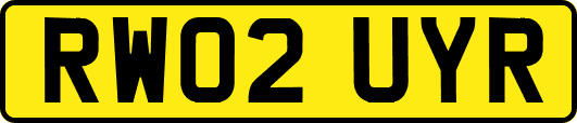 RW02UYR