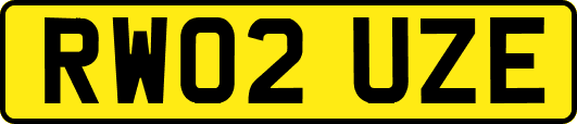 RW02UZE