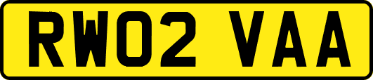 RW02VAA