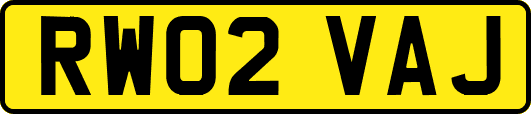 RW02VAJ