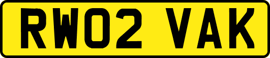 RW02VAK