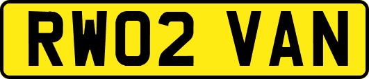 RW02VAN