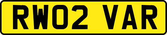 RW02VAR