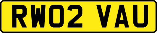 RW02VAU