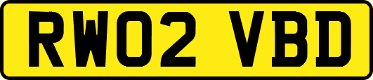 RW02VBD