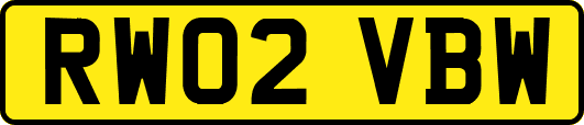 RW02VBW