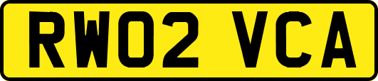 RW02VCA