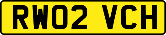 RW02VCH