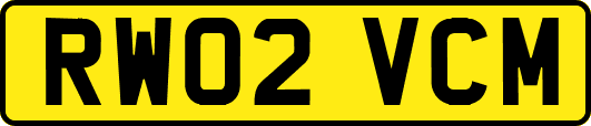 RW02VCM