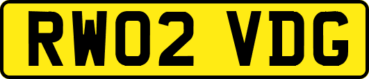 RW02VDG