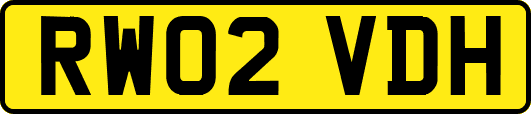 RW02VDH