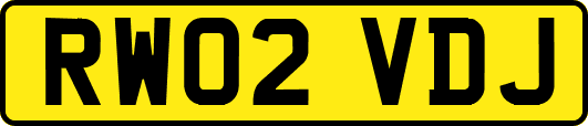 RW02VDJ