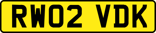 RW02VDK