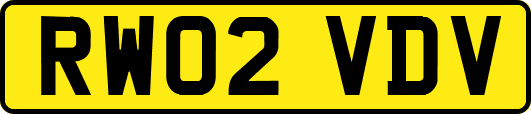 RW02VDV