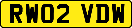 RW02VDW