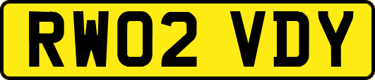 RW02VDY