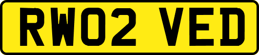 RW02VED