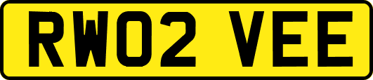 RW02VEE