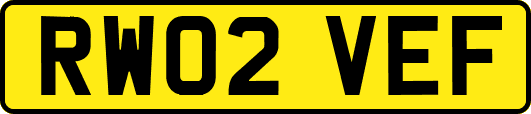 RW02VEF