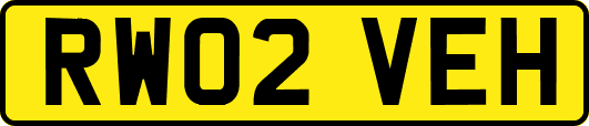 RW02VEH
