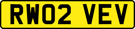 RW02VEV