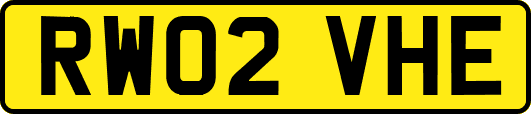 RW02VHE