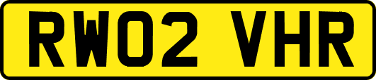 RW02VHR