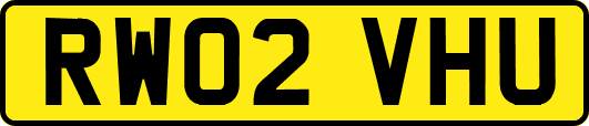 RW02VHU