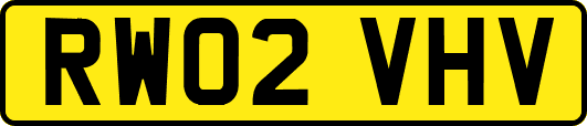 RW02VHV