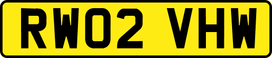 RW02VHW