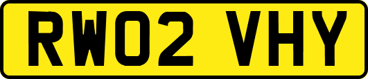 RW02VHY