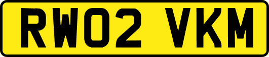 RW02VKM