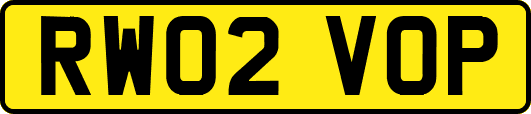 RW02VOP