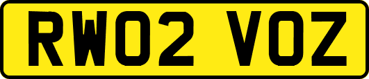 RW02VOZ