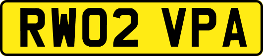 RW02VPA