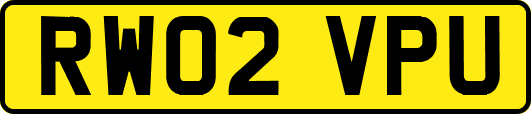 RW02VPU