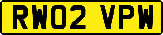 RW02VPW