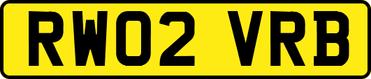 RW02VRB