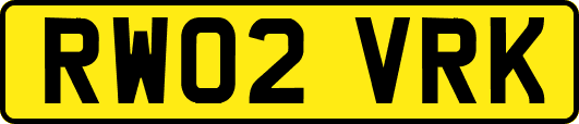 RW02VRK