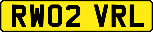 RW02VRL