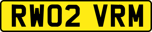 RW02VRM