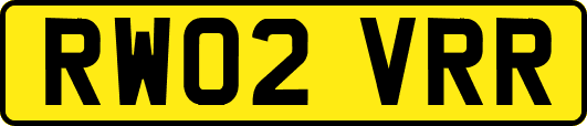 RW02VRR