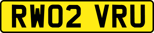 RW02VRU