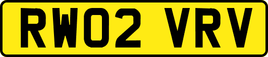 RW02VRV