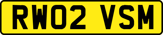 RW02VSM