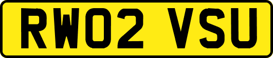 RW02VSU